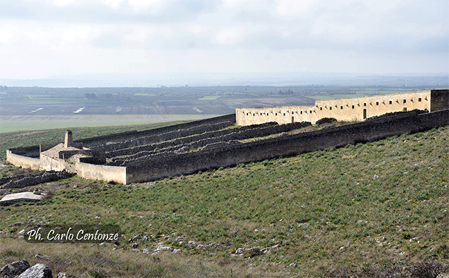 Gravina in Puglia Iazzo sulla Murgia