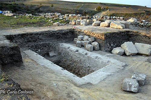 NUOVI-SCAVI-BOTROMAGNO Gravina in Puglia
