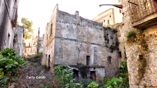 Gravina in Puglia Rione Piaggio