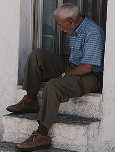 Gravinaoggi Anziano
