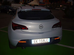 Astra a 3 porte