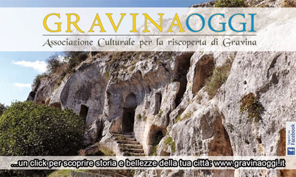Gravina in Puglia Complesso delle Sette Camere