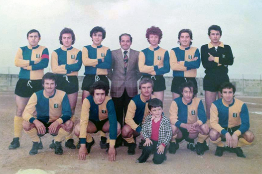 Gravina in Puglia Calcio Gravina 1975