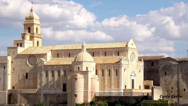 Gravina in Puglia La Cattedrale