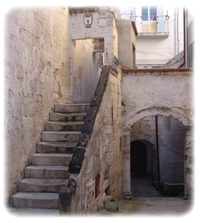 Gravina in Puglia Centro storico