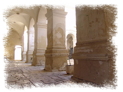 Gravina in Puglia Il convento di San Francesco d'Assisi