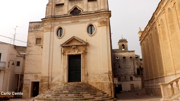 Gravina in Puglia Convento Santa Maria