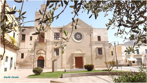 Gravina in Puglia Chiesa San Domenico