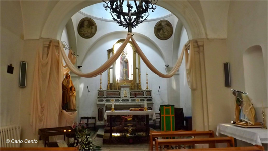 Gravina in Puglia, Chiesa San Giovanni Evangelisa in Mater Gratiae
