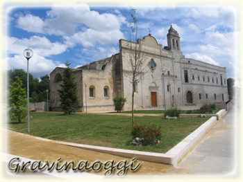 Chiesa e Convento San Sebastiano