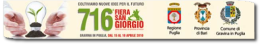 Manifesto Fiera di Gravina