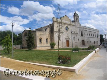 Gravinaoggi Associazione Culturale