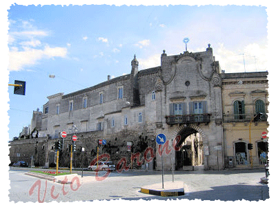 Altamura porta bari