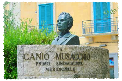 Canio Musacchio Gravina in Puglia