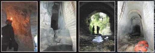 Gravina citt� sotterranea