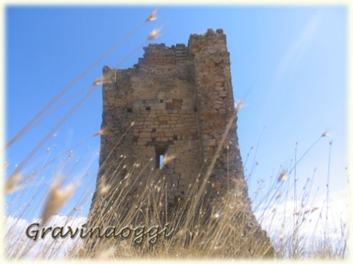 I ruderi della Torre di Belmonte