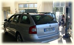 nuova Octavia