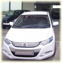 Honda Insight