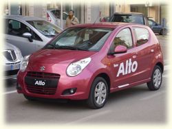 Suzuki Alto