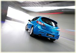 nuova Mazda 3