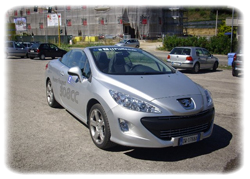 Peugeot 308 CC