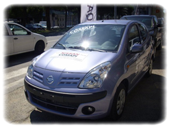 Nissan Pixo