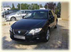 Seat Exeo