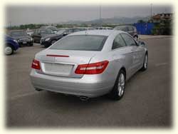 Mercedes Coup�