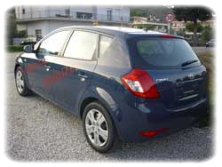 Ceed Face Lift