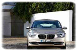 BMW Serie 5 GT