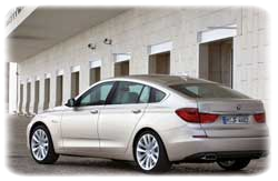 BMW Serie 5 GT