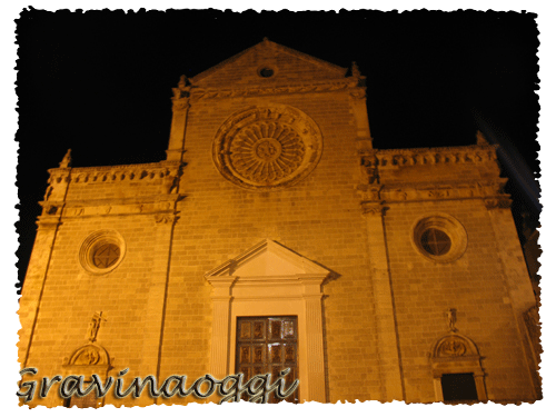 Basilica Cattedrale di Gravina in Puglia
