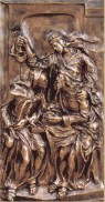 Ges� con i discepoli di Emmaus