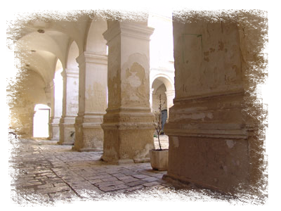 Chiostro San francesco