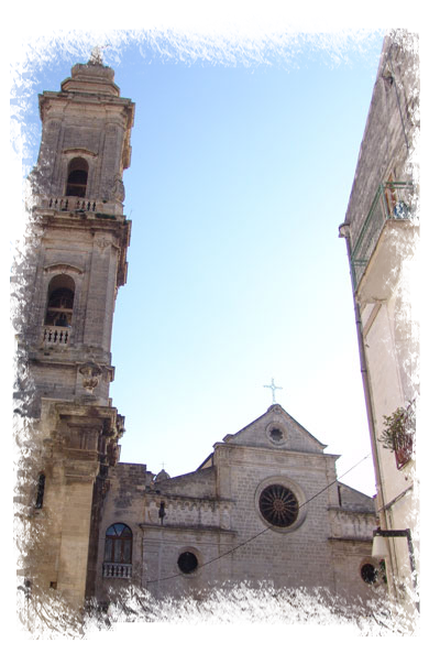 Facciata San Francesco