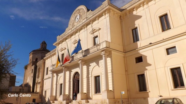 Gravina in Puglia - Palazzo Comunale