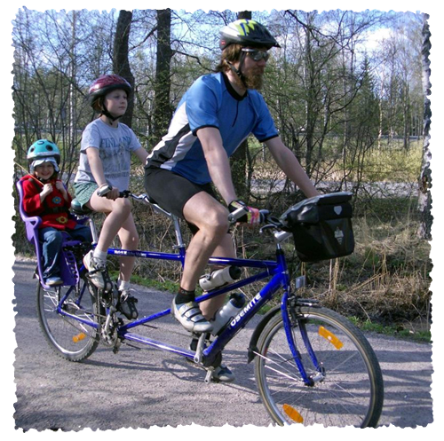 Il tandem della vita