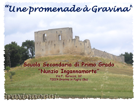 Une promenade � Gravina in Puglia