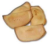 Panzerottini di Natale