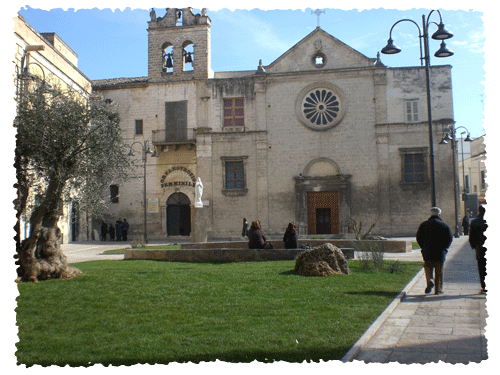 Piazza San Domenico