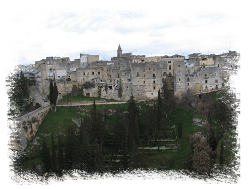 Gravina in Puglia
