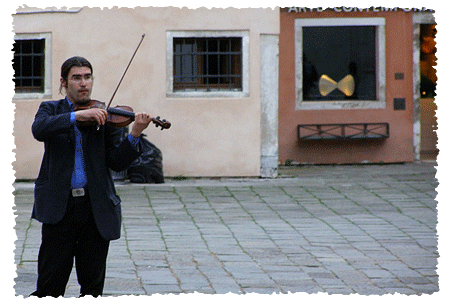 Violinista