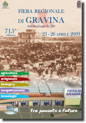 Fiera di Gravina