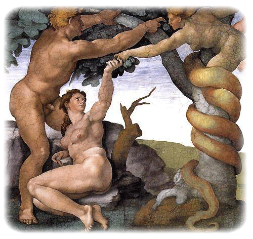 La caduta dell'uomo