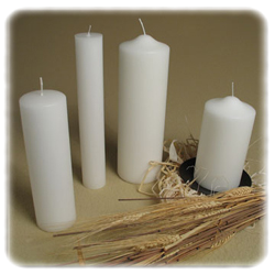 Le candele spente