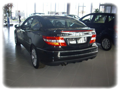 Una Coupe� di classe