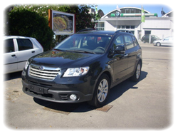 Subaru Tribeca