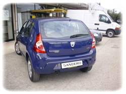 Dacia Sandero