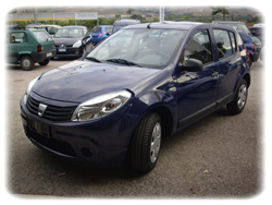 Dacia Sandero