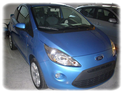Ford KA